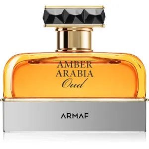 Armaf Amber Arabia Oud Eau de Parfum für Herren 100 ml