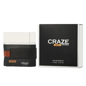 Armaf Craze Noir for Men Eau de Parfum für Herren 100 ml