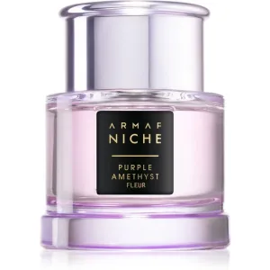 Armaf Niche Purple Amethyst Fleur Eau de Parfum für Damen 90 ml