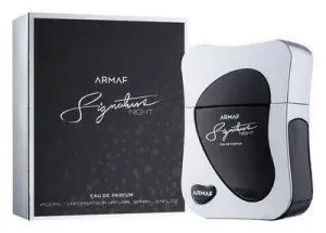 Armaf Signature Night Eau de Parfum für Herren 100 ml #1091351