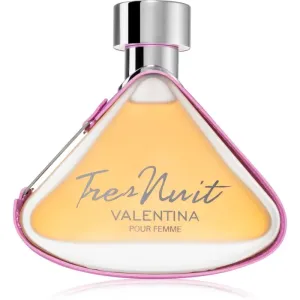 Armaf Tres Nuit Valentina Pour Femme Eau de Parfum für Damen 100 ml