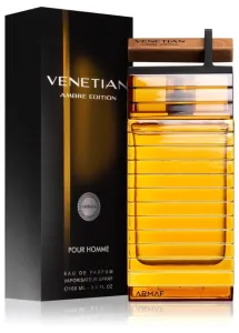 Armaf Venetian Ambre Edition Eau de Parfum für Herren 100 ml