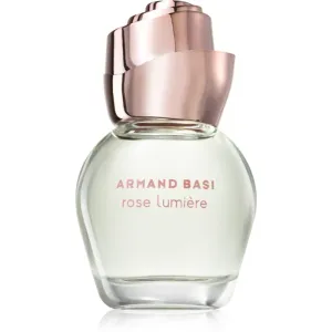 Armand Basi Rose Lumiere Eau de Toilette für Damen 50 ml