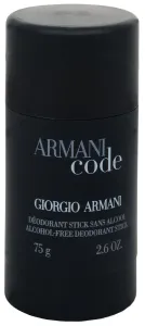 Armani (Giorgio Armani) Code Deostick für Herren 75 ml