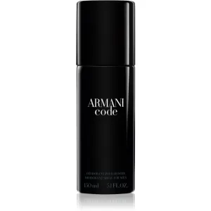 Armani Code Deodorant Spray für Herren 150 ml