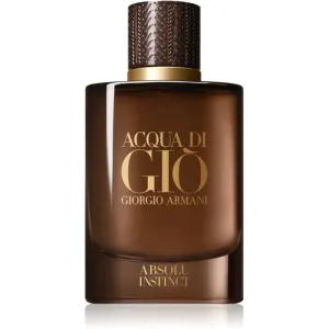 Armani Acqua di Giò Absolu Instinct Eau de Parfum für Herren 75 ml