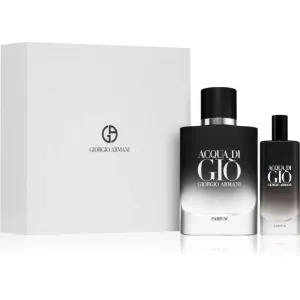 Giorgio Armani Acqua Di Gio Pour Homme Parfum - Parfüm (nachfüllbar) 75 ml + 15 ml