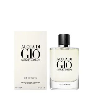 Armani Acqua di Giò Pour Homme Eau de Parfum nachfüllbar für Herren 125 ml
