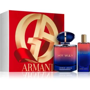 Armani My Way Parfum Geschenkset für Damen
