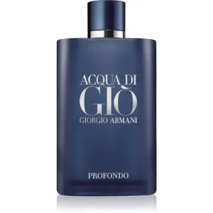 Armani Acqua di Giò Profondo Eau de Parfum für Herren 200 ml