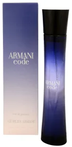 Armani Code Eau de Parfum für Damen 50 ml