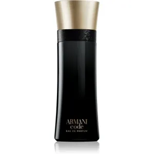 Armani Code Eau de Parfum für Herren 200 ml