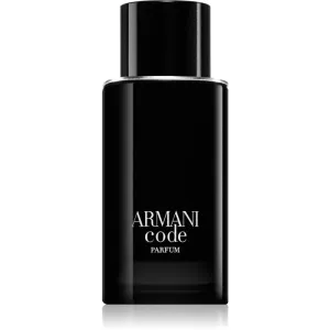 Giorgio Armani Code Parfum - Parfüm (nachfüllbar) 75 ml