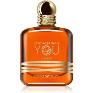 Armani Emporio Stronger With You Amber Eau de Parfum Unisex 100 ml