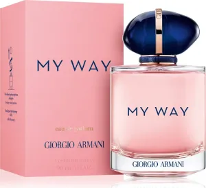 Armani My Way Eau de Parfum nachfüllbar für Damen 30 ml