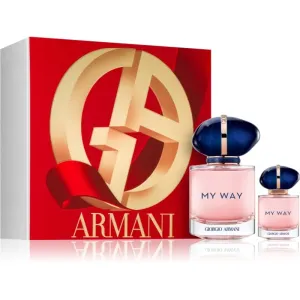 Armani My Way Geschenkset für Damen