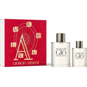 Armani Acqua di Gio Pour Homme Geschenkset für Herren #694028