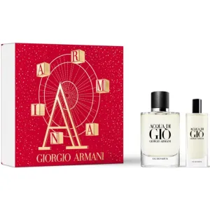 Armani Acqua di Gio Pour Homme Geschenkset für Herren #368750