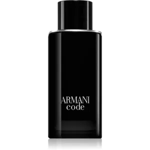 Giorgio Armani Code For Men (2023) - EDT (befüllbar) 125 ml