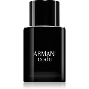 Giorgio Armani Code For Men (2023) - EDT (befüllbar) 50 ml