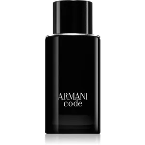 Giorgio Armani Code For Men (2023) - EDT (befüllbar) 75 ml