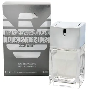 Armani Emporio Diamonds for Men Eau de Toilette für Herren 50 ml