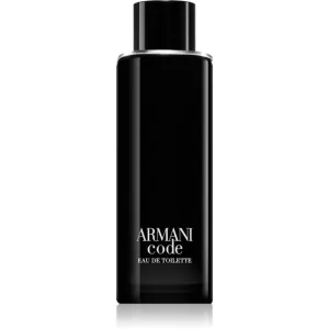 Giorgio Armani Code For Men (2023) - EDT (befüllbar) 200 ml