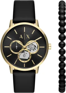 Armani Exchange Geschenkset Cayde + Armband AX7146SET