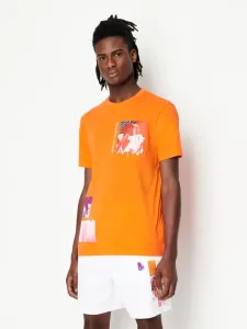 Armani Exchange T-Shirt Orange #1202466