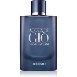 Armani (Giorgio Armani) Acqua di Gio Profondo Eau de Parfum für Herren 125 ml