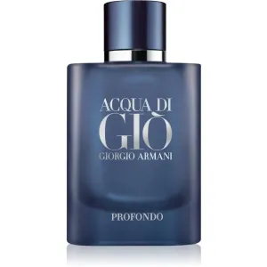 Armani (Giorgio Armani) Acqua di Gio Profondo Eau de Parfum für Herren 75 ml
