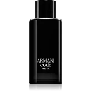 Armani (Giorgio Armani) Code Homme Parfum Parfüm für Herren 125 ml