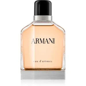 Armani (Giorgio Armani) Eau D'Aromes Eau de Toilette für Herren 100 ml