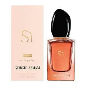Armani (Giorgio Armani) Sí Intense 2021 Eau de Parfum für Damen 30 ml