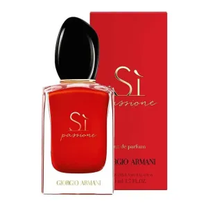 Armani (Giorgio Armani) Si Passione Eau de Parfum für Damen 30 ml
