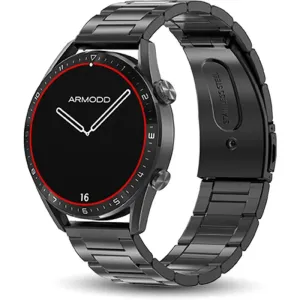 ARMODD Silentwatch 5 Pro Smart Watch Farbe Black/Metal 1 St