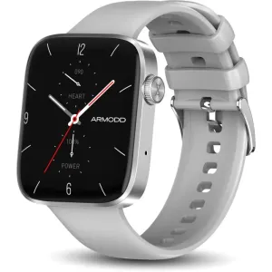 ARMODD Squarz 11 Pro Smart Watch Farbe Silver 1 St