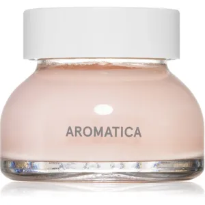 AROMATICA Reviving Rose Infusion tiefenwirksame regenerierende Creme mit beruhigender Wirkung 50 ml