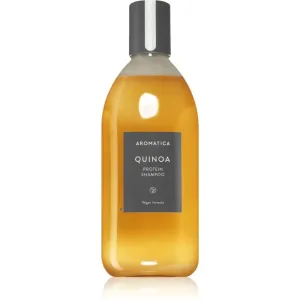 Aromatica Quinoa Protein tiefenwirksames regenerierendes Shampoo 400 ml