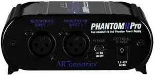 ART Phantom II Pro Phantomspeissegerät