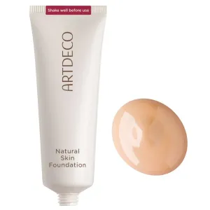 Artdeco Flüssiges Make-up (Natural Skin Foundation) 25 ml 20 Warm/ Roasted Peanut