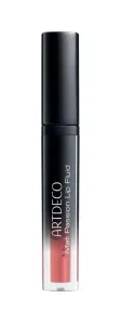 Artdeco Langanhaltender flüssiger, matter Lippenstift Mat Passion (Lip Fluid) 3 ml 33 Smooth Plum