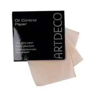 Artdeco Anti-Fett-Haut-Kontrollpapiere (Oil Control Paper) 100 Stk