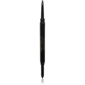 ARTDECO Eye Brow Duo Powder & Liner Stift und Puder für die Augenbrauen 2 in 1 Farbton 283.16 Deep Forest 0,8 g