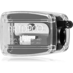 ARTDECO Sharpener Soft Liner Augenmakeup Spitzer mit Doppelklinge Typ 8mm 1 St