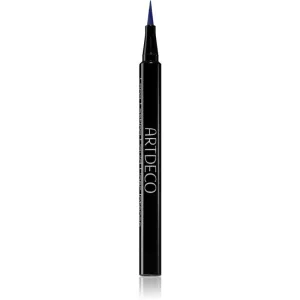 Artdeco Langanhaltende Eyeliner (Long Lasting Liquid Liner) 0,6 ml 12 Blue Line