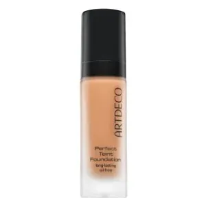 Artdeco Perfect Teint Foundation 52 Golden Bisquit Flüssiges Make Up für eine einheitliche und aufgehellte Gesichtshaut 20 ml