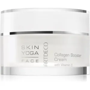 Artdeco Hautcreme mit Kollagen und Vitamin C gegen Hautalterung Skin Yoga (Collagen Booster Cream) 50 ml