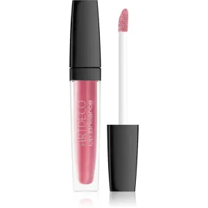 ARTDECO Lip Brilliance langlebiger Lipgloss Farbton 195.64 Brilliant Rose Kiss 5 ml