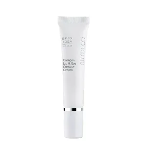 Artdeco Gesichtscreme für Augen- und Lippenkonturen Skin Yoga Face Collagen (Lip & Eye Contour Cream) 15 ml